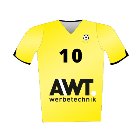 Riesentrikot Sonderproduktion