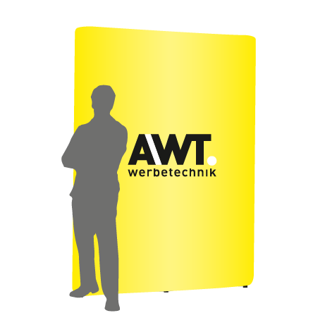 Pop-Up Faltwand