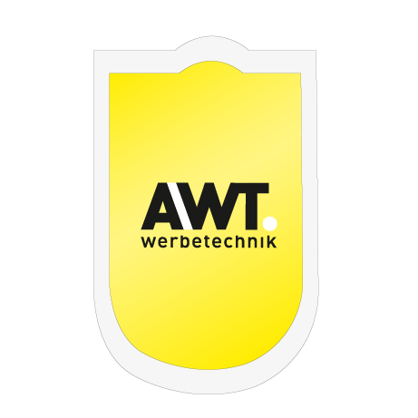 Bierdeckel in Sonderform gestanzt