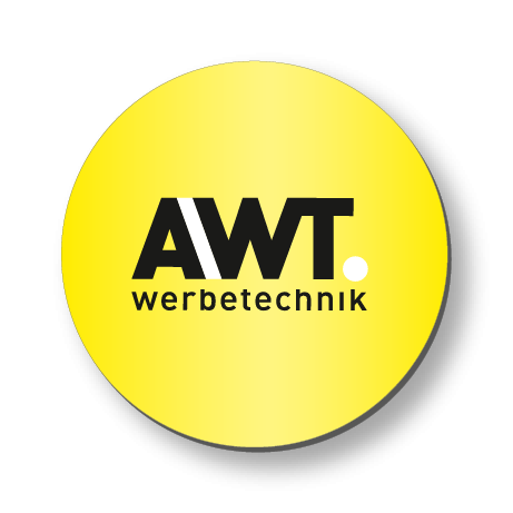 Getränkeuntersetzer aus Airlaid | D 9 cm rund | einseitig bedruckt