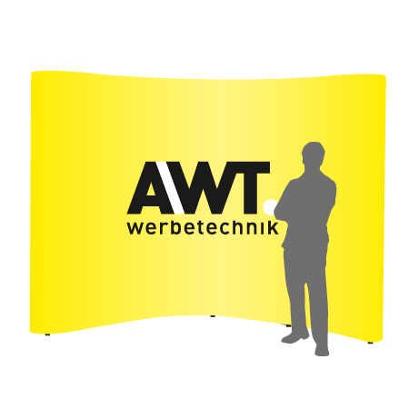Pop-Up Faltwand