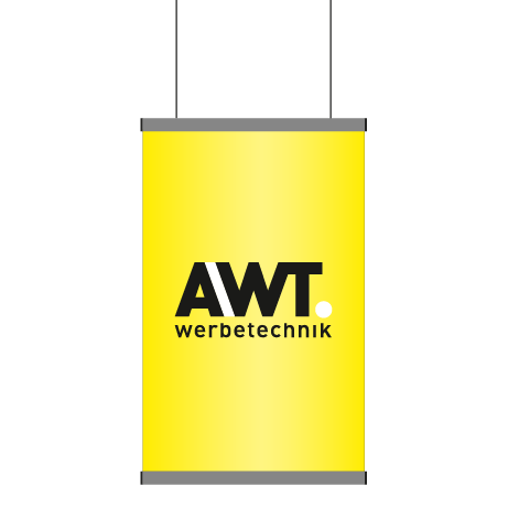 Posterschiene