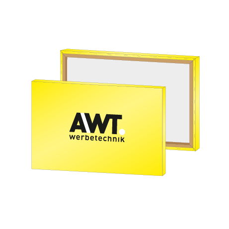Leinwanddruck
