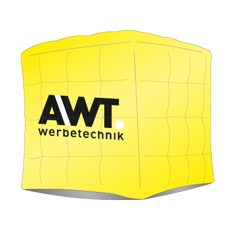 Aufblasbare Sonderproduktionen